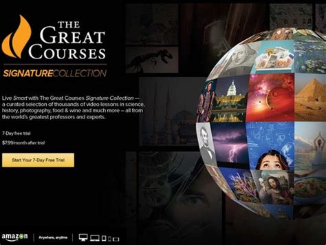 great courses signature collection|xfinity great courses signature collection.